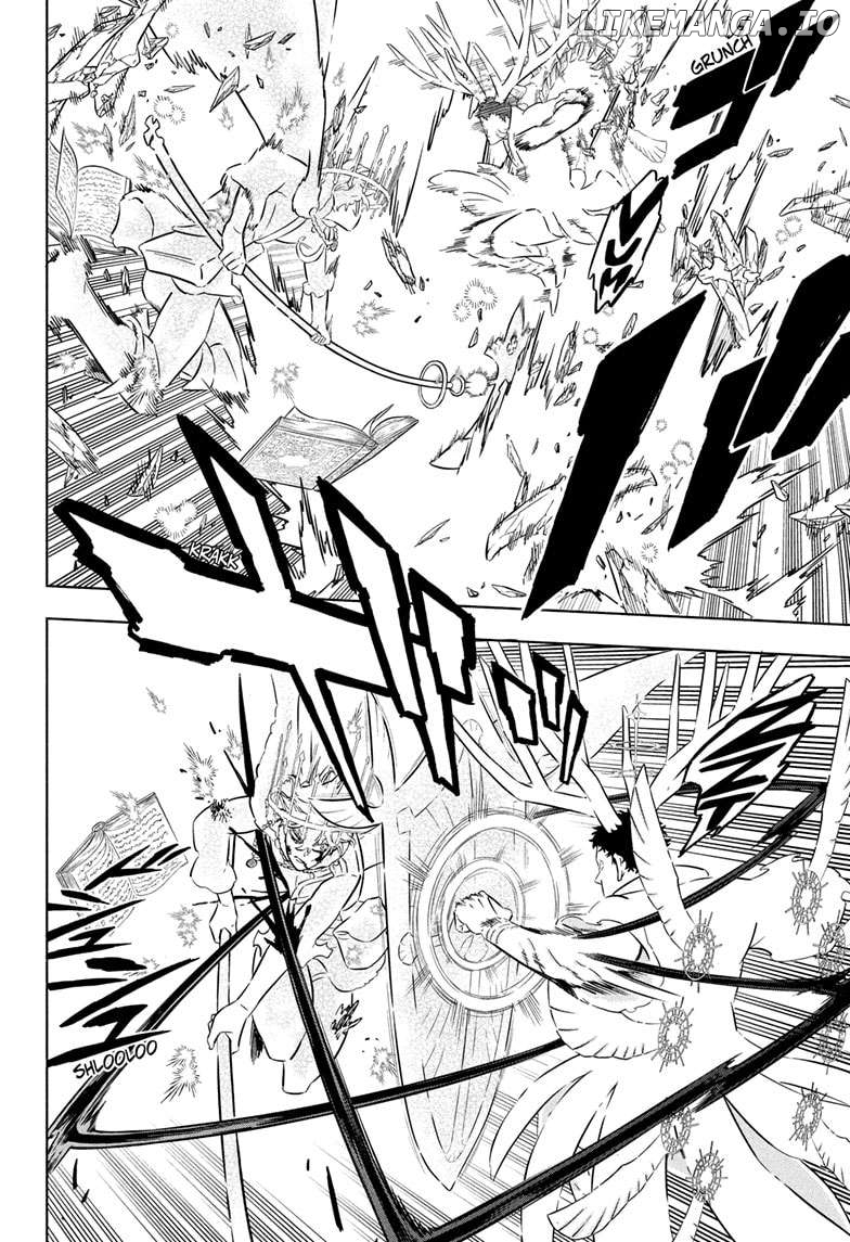 Black Clover Chapter 378 image 06